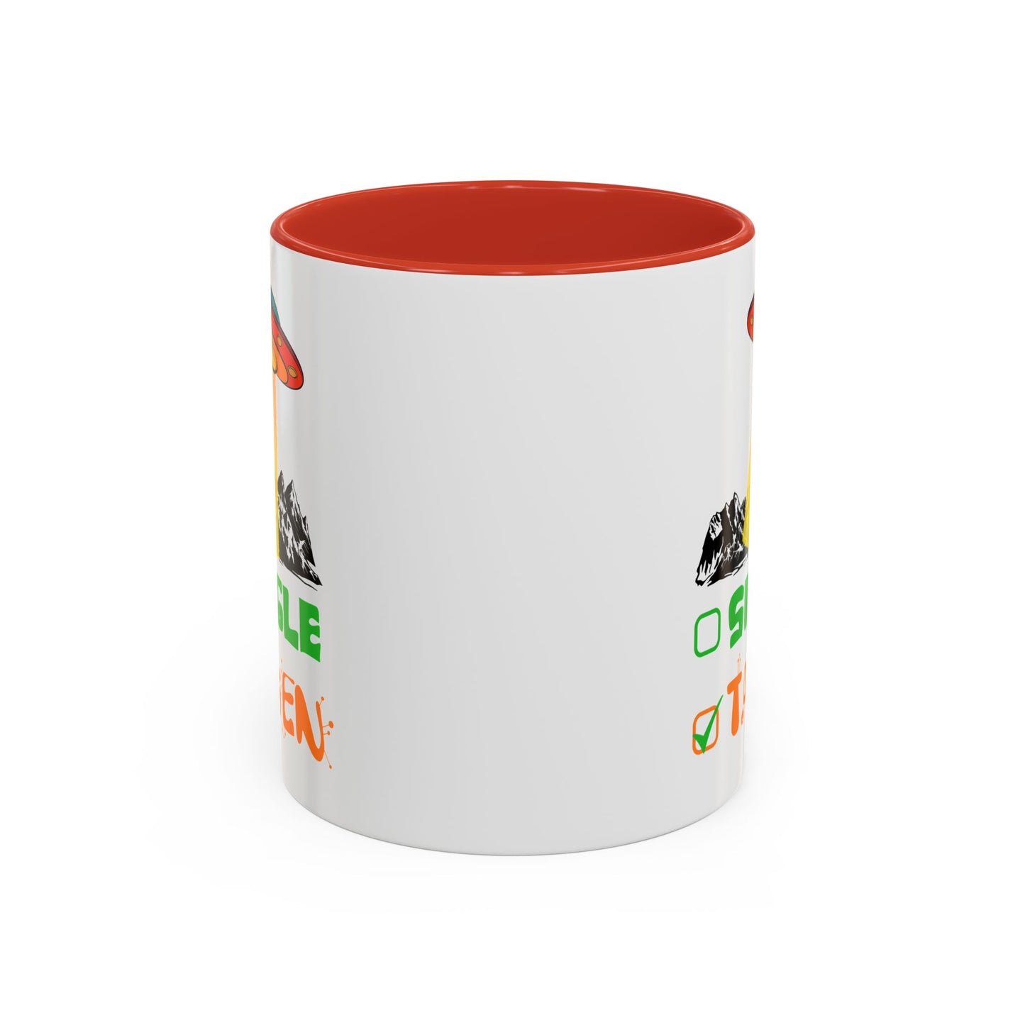 Alien Mug - Single Taken
