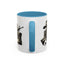 4th of July Mug - Soldier Hat Boots Gun