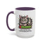 Animal Mug - Social Battery