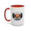 Wellness Mug - Stay Strong Weight