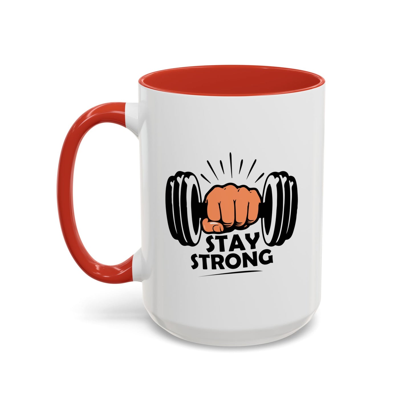 Wellness Mug - Stay Strong Weight