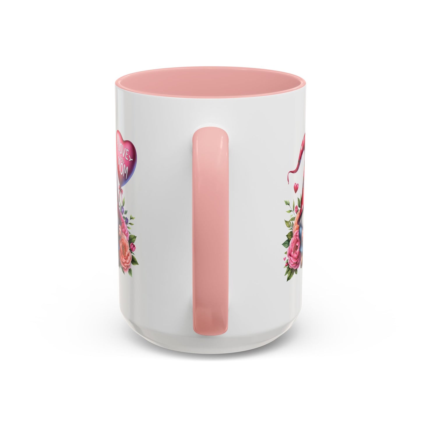 Mother's Day Mug - Love You Mom