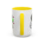 Alien Mug - Astronaut Hug Alien