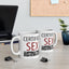 Adult Mug - Certified Sex Instructor