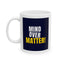 Wellness Mug - Mind Over Matter Banner