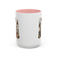 Humor Mug - The IDK IDC & IDGAF