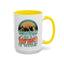 Adventure Mug - Wander Where