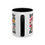 Humor Mug - Sorry I'm Late I Was Dilly Dallying