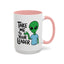 Alien Mug - Take Me