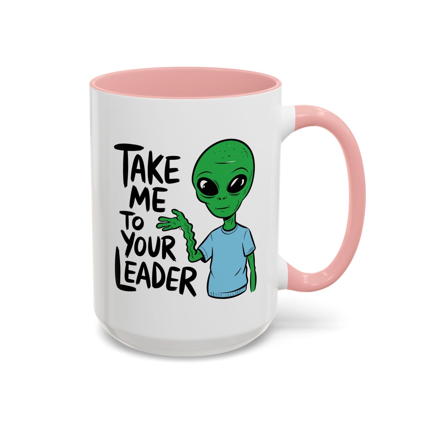 Alien Mug - Take Me