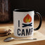 Adventure Mug - I Camp