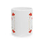 Anniversary Mug - On Our Anniversary