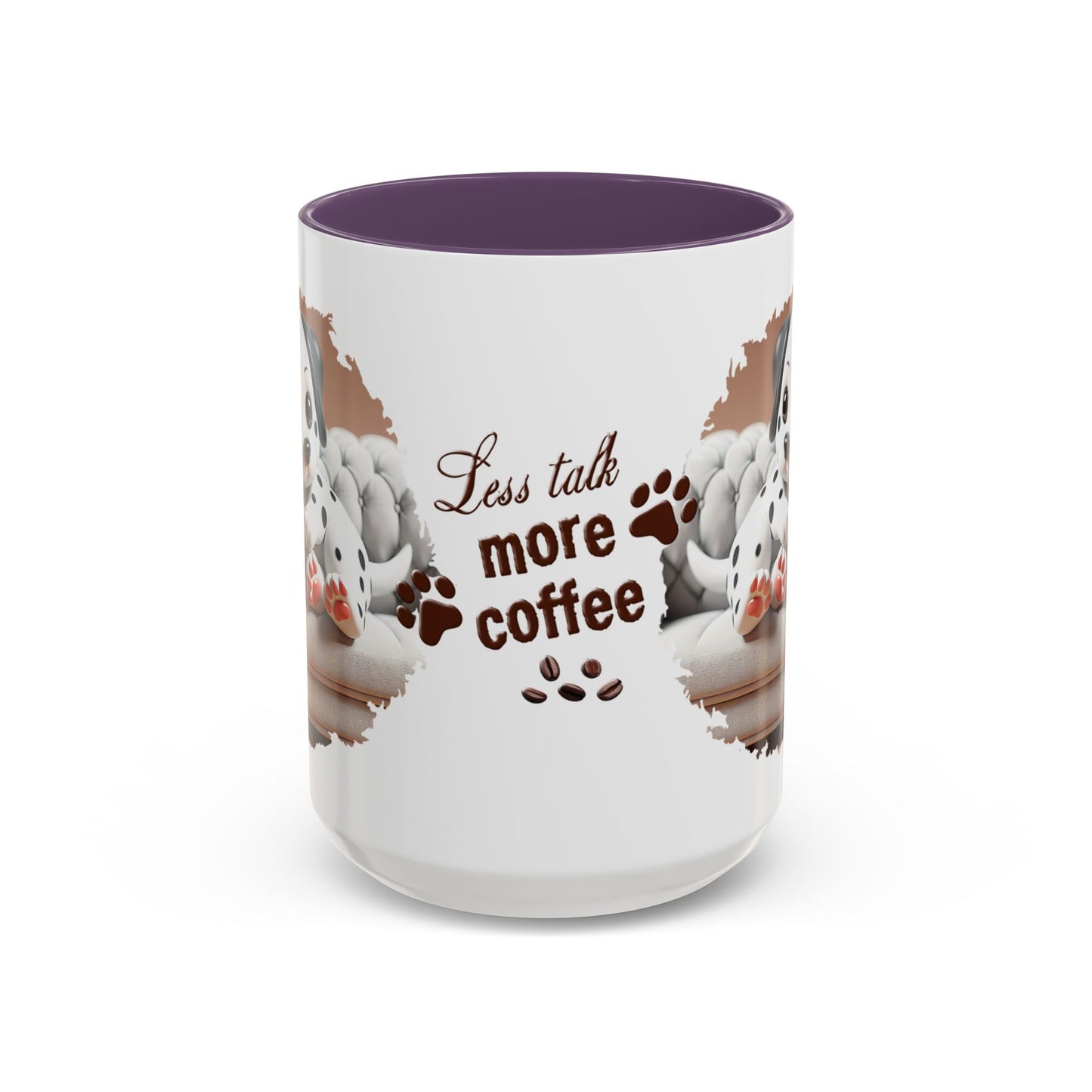 Animal Mug - Dog Coffee Wrap 15