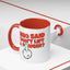 Adult Mug - Who Said I Don't Lift a Finger
