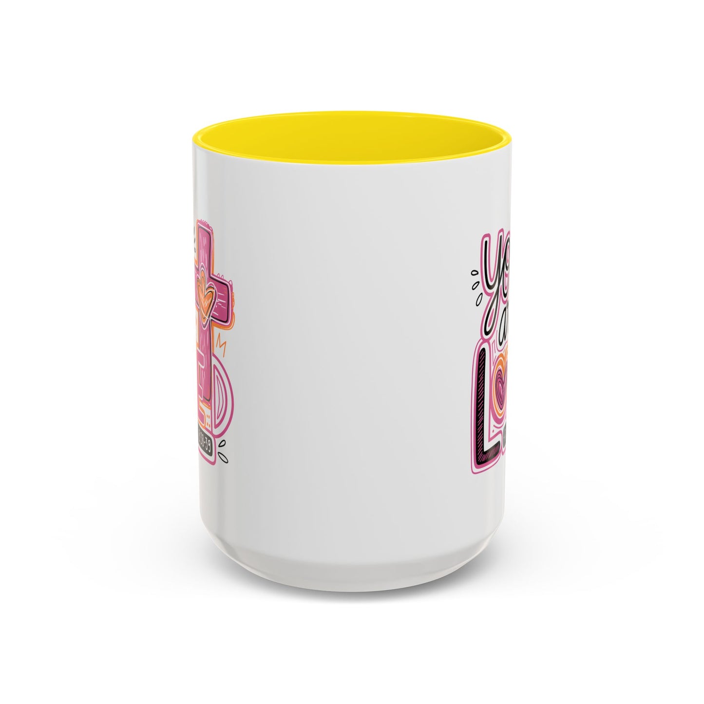 Wellness Mug - You Are Loved