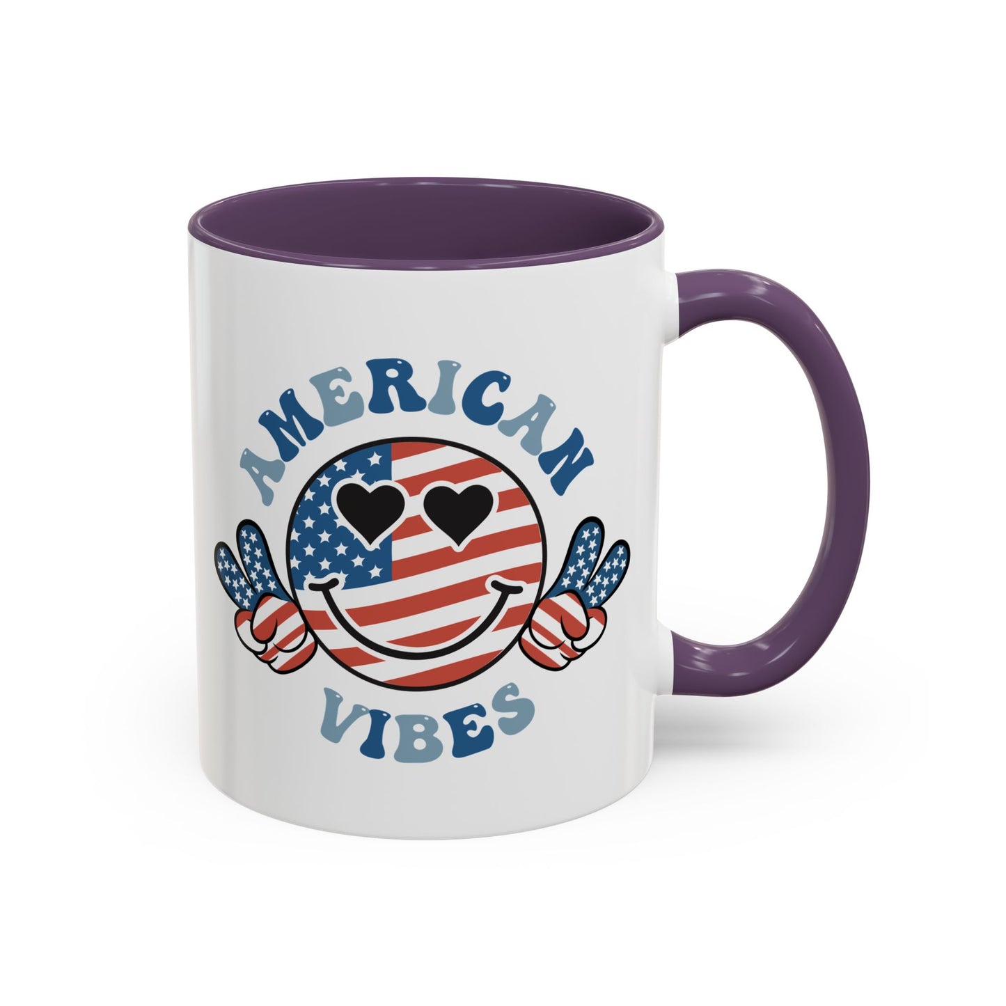 4th of July Mug - American Vibes