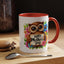 Mother's Day Mug - Happy Mother's Day Owl