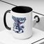 Humor Mug - Running Late is My Cardio