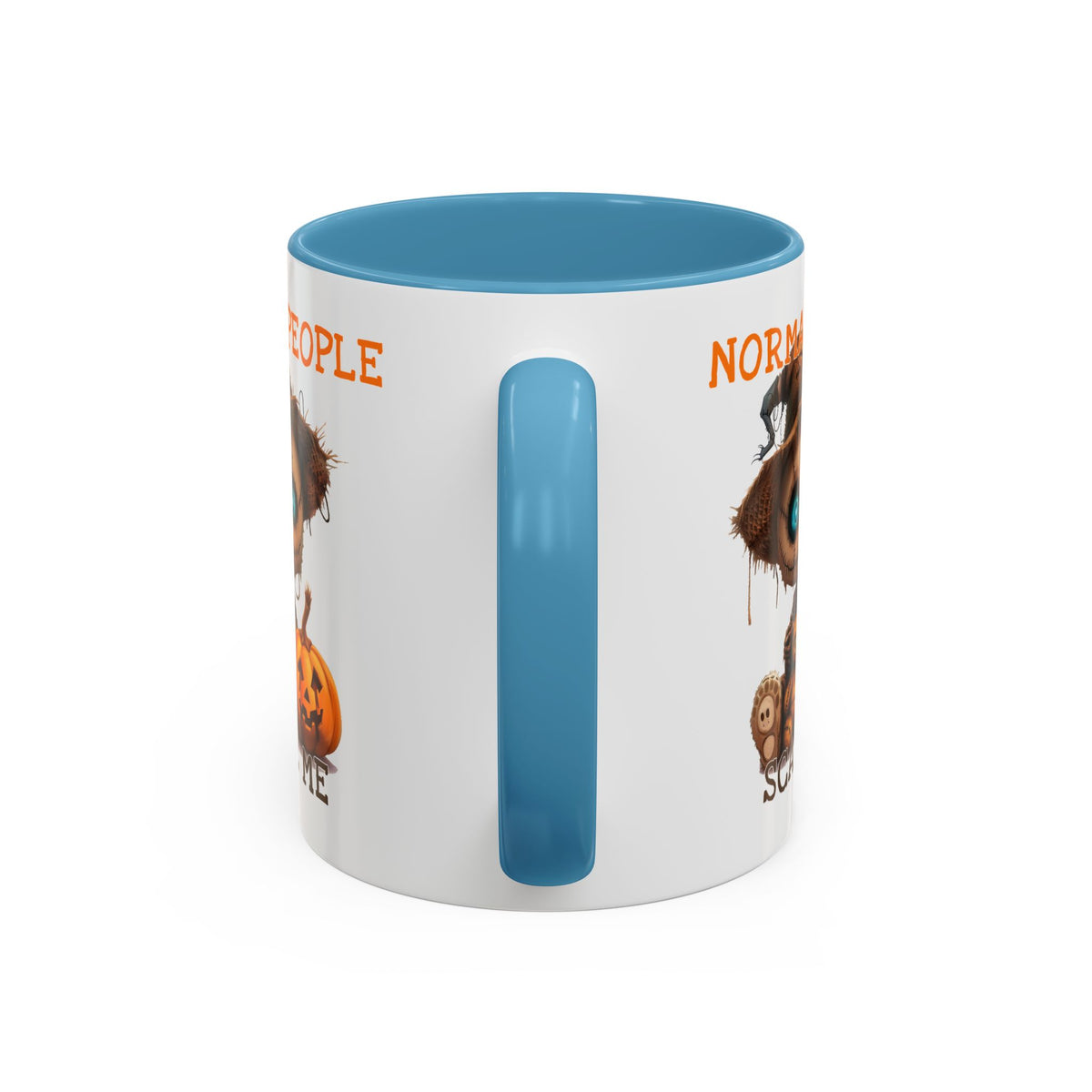 Humor Mug - Normal People Scare Me