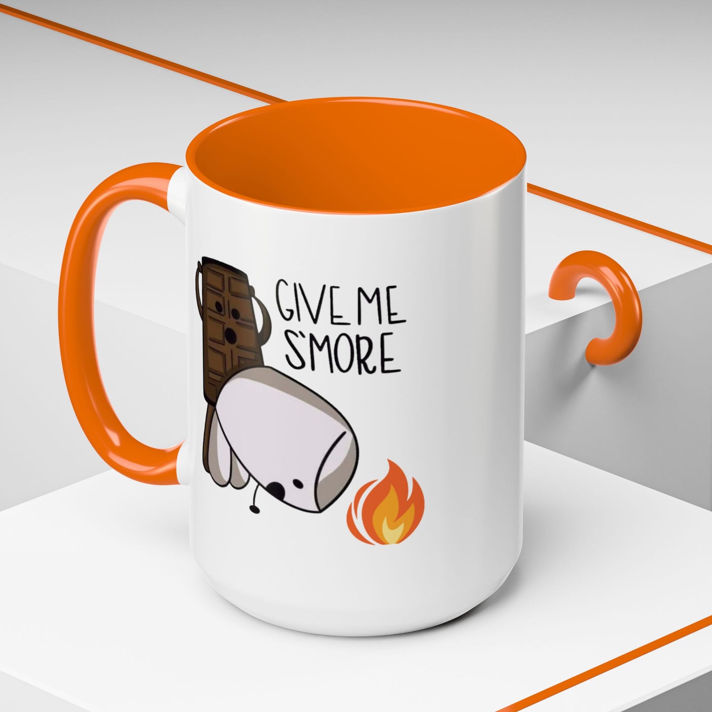 Adult Mug - Give Me S'more