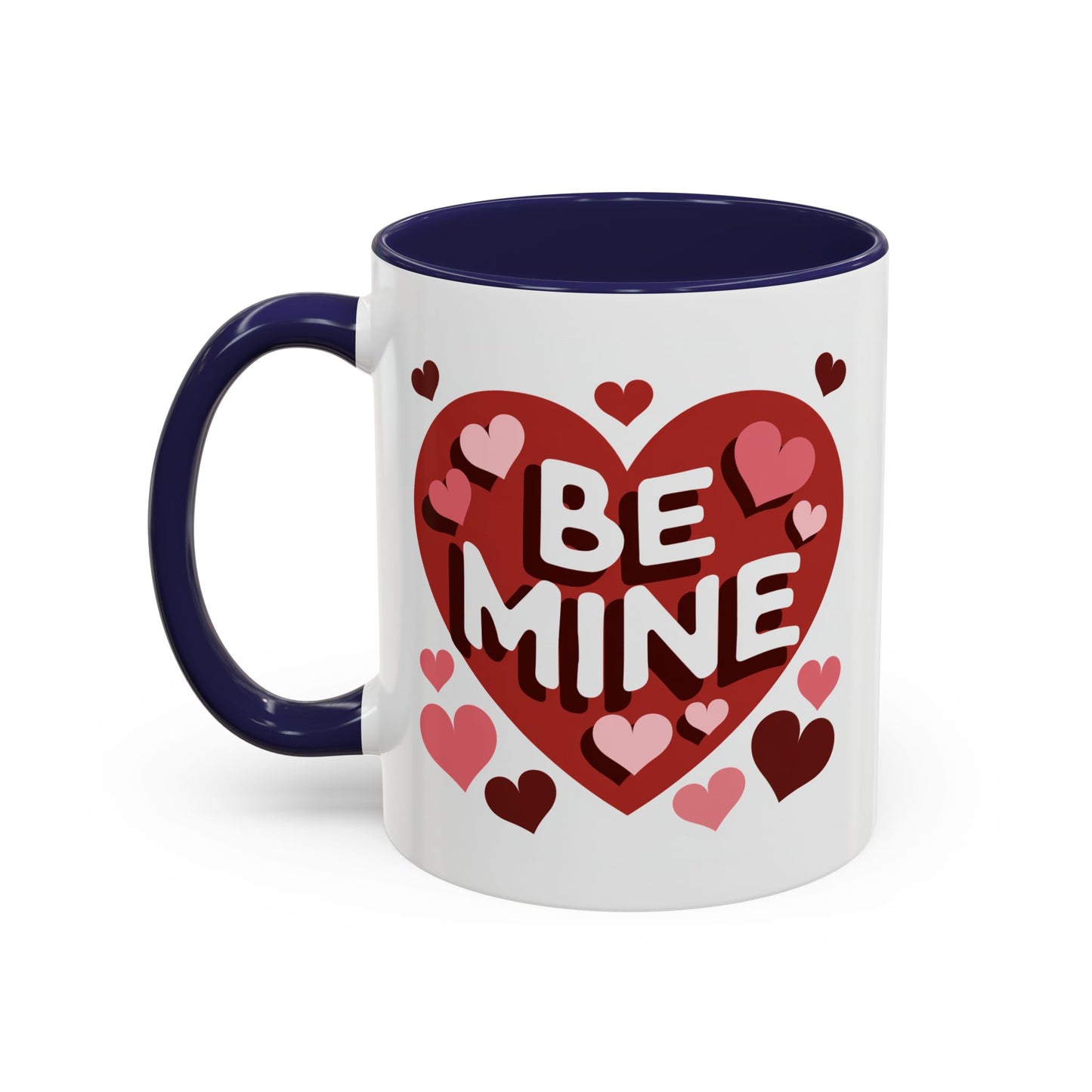 Valentine's Day Mug - Be Mine