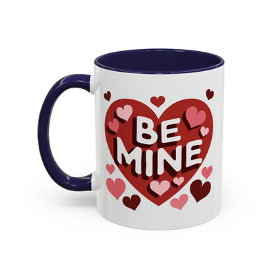 Valentine's Day Mug - Be Mine