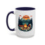 Adventure Mug - I Love Camping