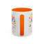 Birthday Mug - Cupcake Balloon