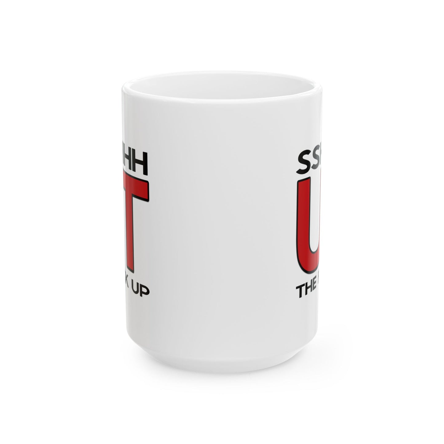 Adult Mug - Shut The Fuck Up