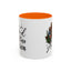4th of July Mug - God Bless America Cross Flag