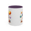 Birthday Mug - Happy Birthday Astronaut, Cake & Balloon