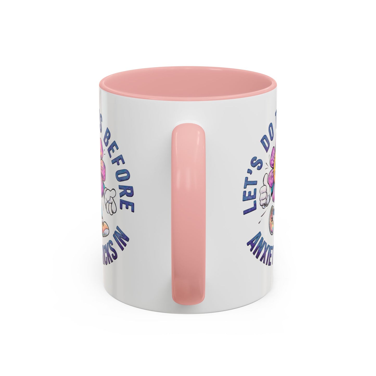 Humor Mug - Let's Do This Before