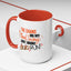 Humor Mug - The Chains On My Mood Swing