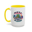Alien Mug - Pizza Please