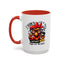 Office Mug - I Don't Rise & Shine