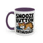 Animal Mug - Snooze Button Enthusiast