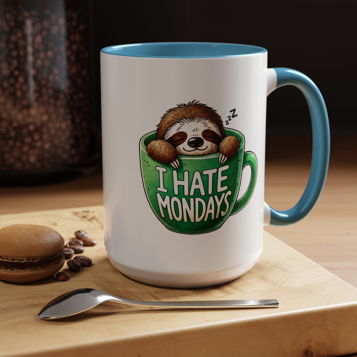 Humor Mug - I Hate Mondays
