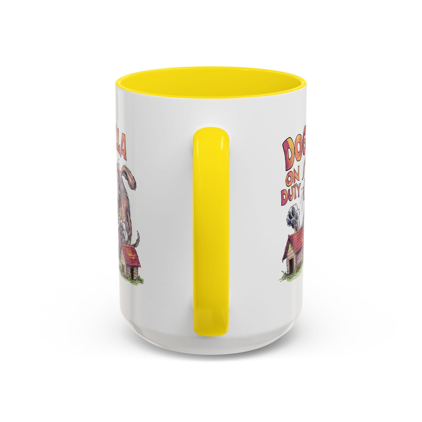 Animal Mug - Dogzilla On Duty