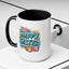 Easter Mug - Happy Easter Blue