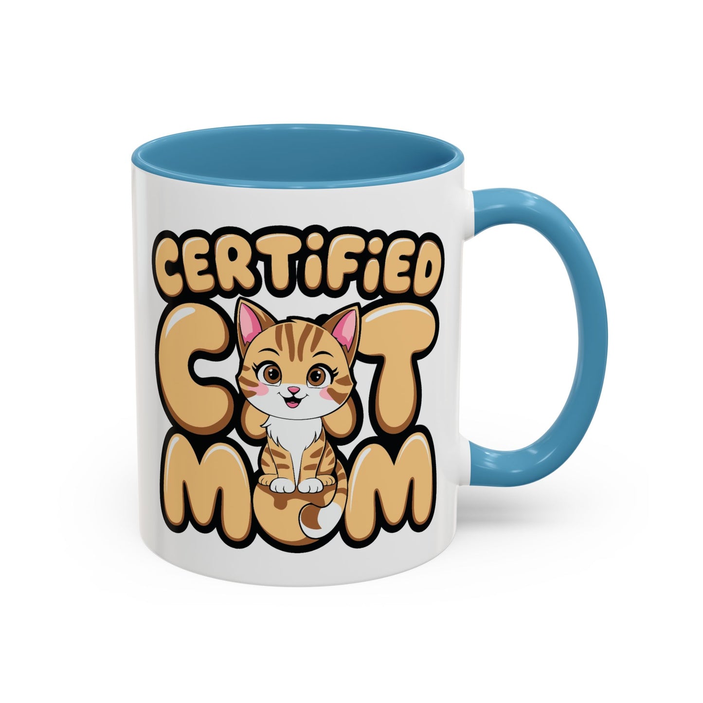 Animal Mug - Cat Mom Skeleton