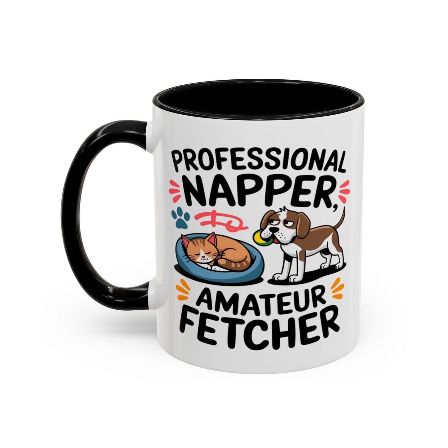 Animal Mug - Professional Napper