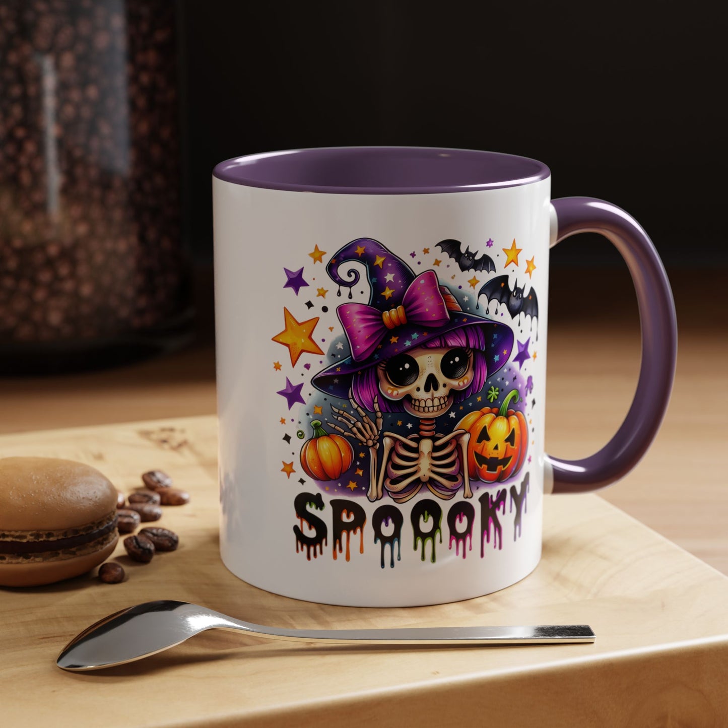 Halloween Mug - Spooky