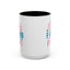 Humor Mug - I'm A Drop the F-Bomb Kind of Mom