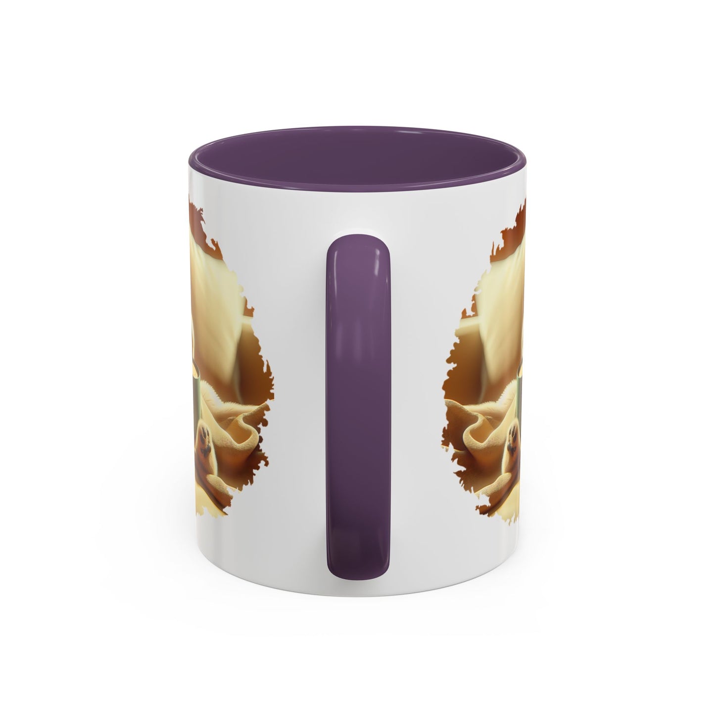 Animal Mug - Dog Coffee Wrap 29