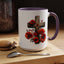4th of July Mug - Fallen Soldier Cross