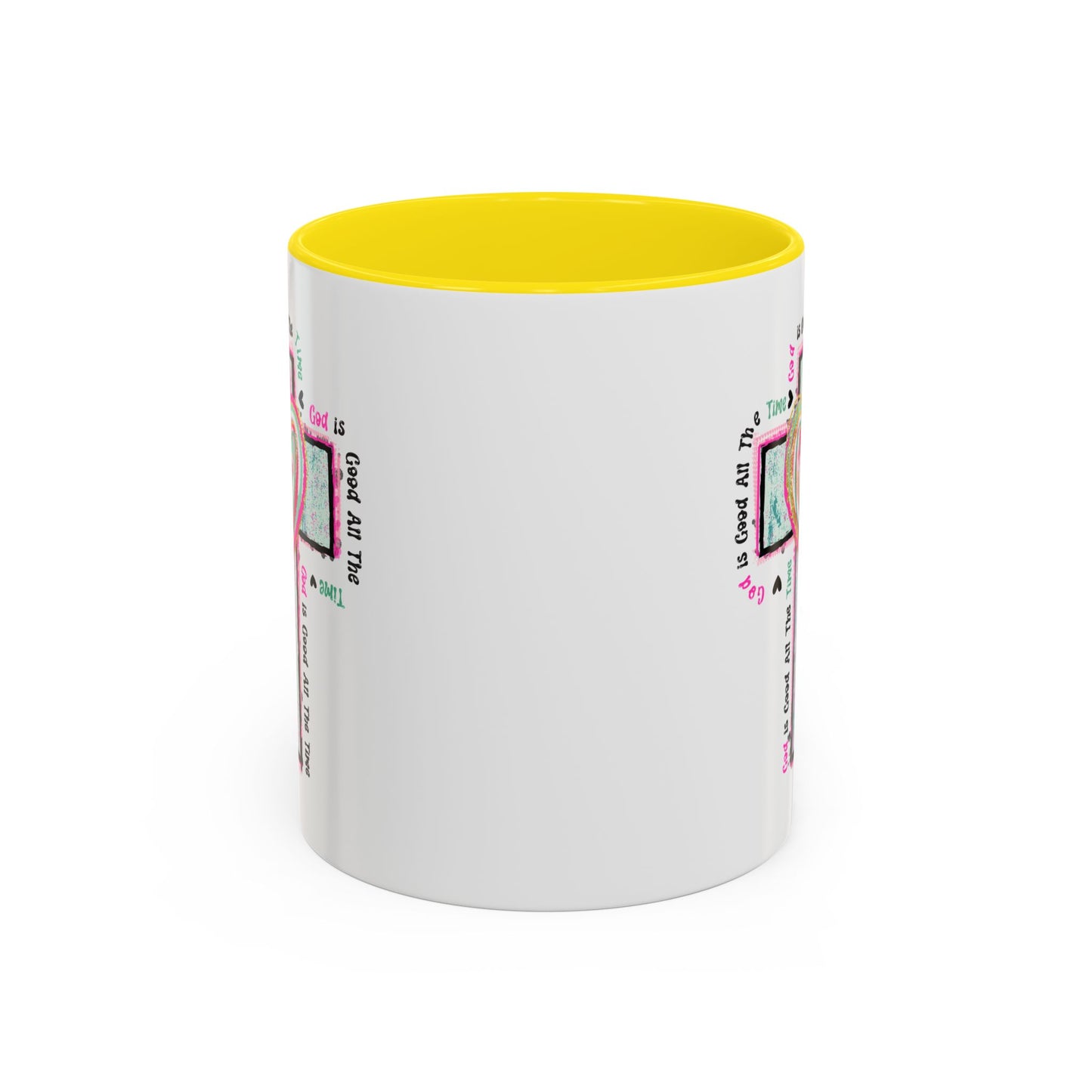 Religious Mug - God Is Good