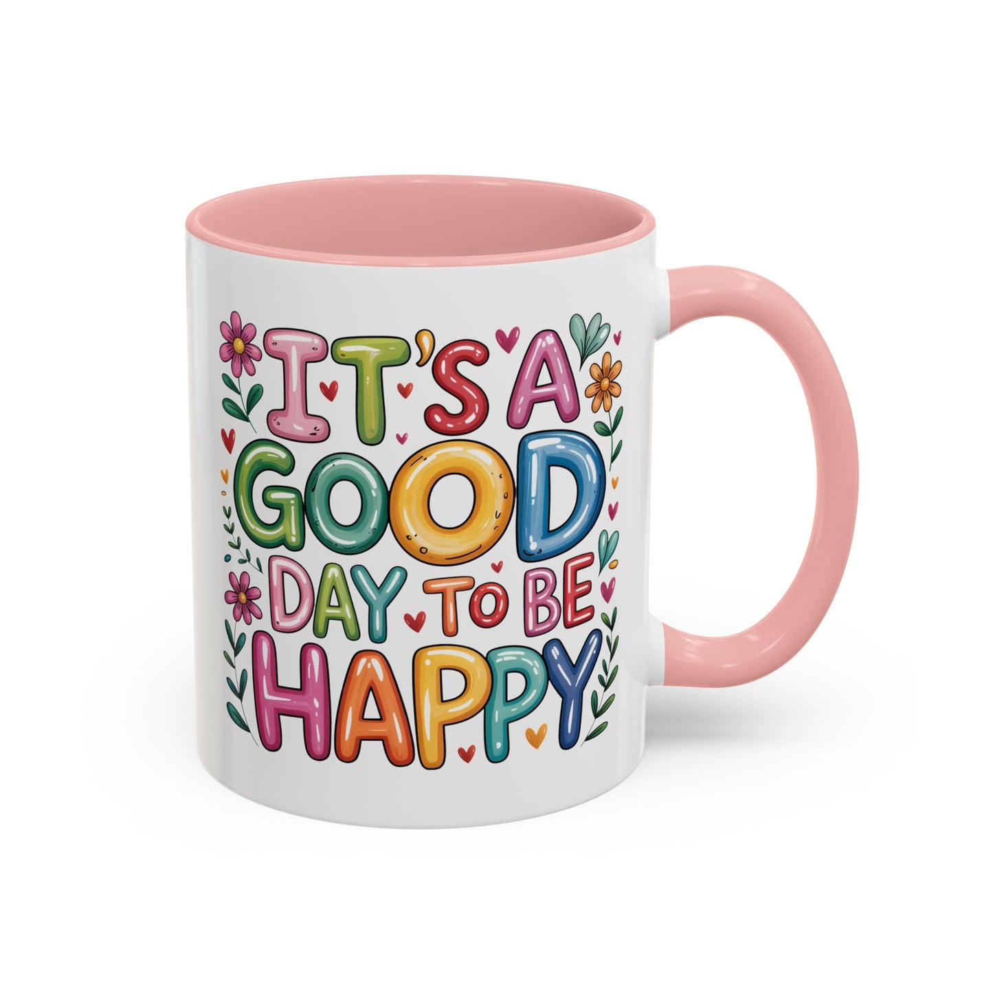 Wellness Mug - It's A Good Day