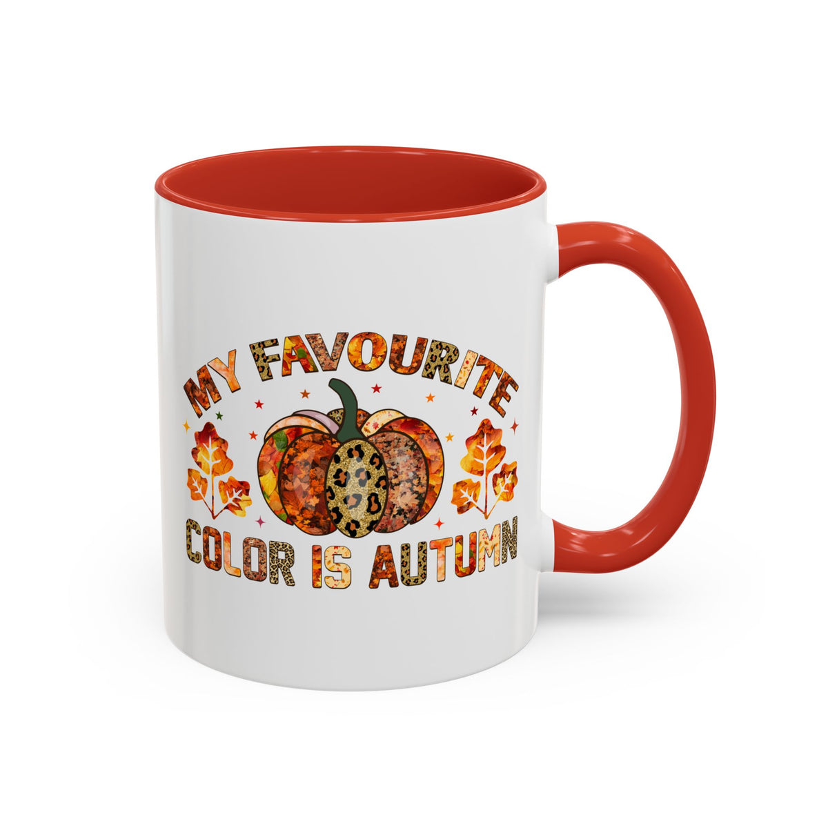 Fall Mug