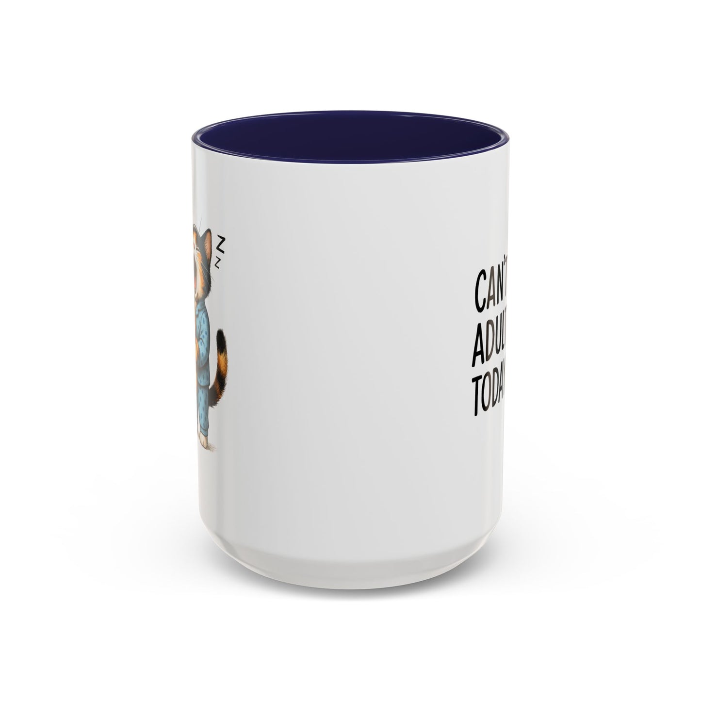 Animal Mug - Can't Adult Today