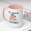 Humor Mug - I Don't Skinny Dip